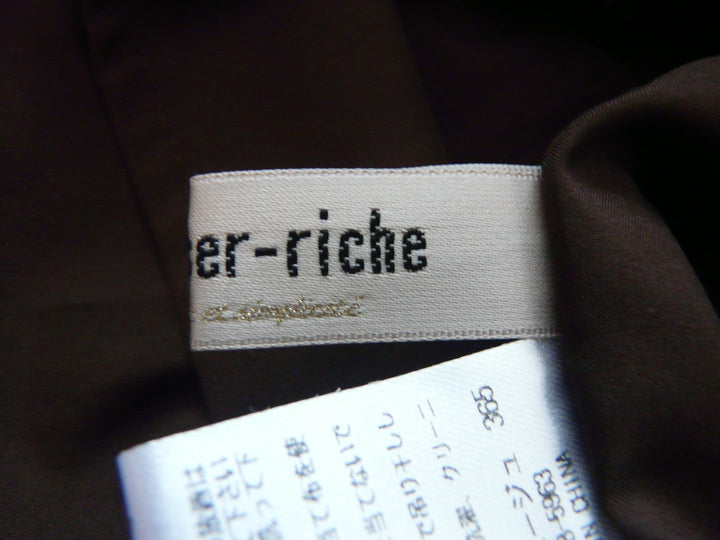 【激安古着】 Apuweiser-riche　ロング/マキシ　スカート