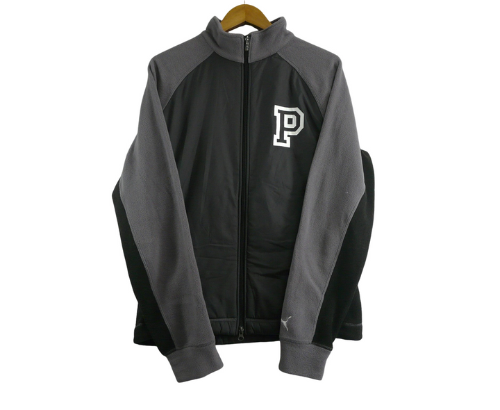 【激安古着】 puma　フリースジャケット　アウター