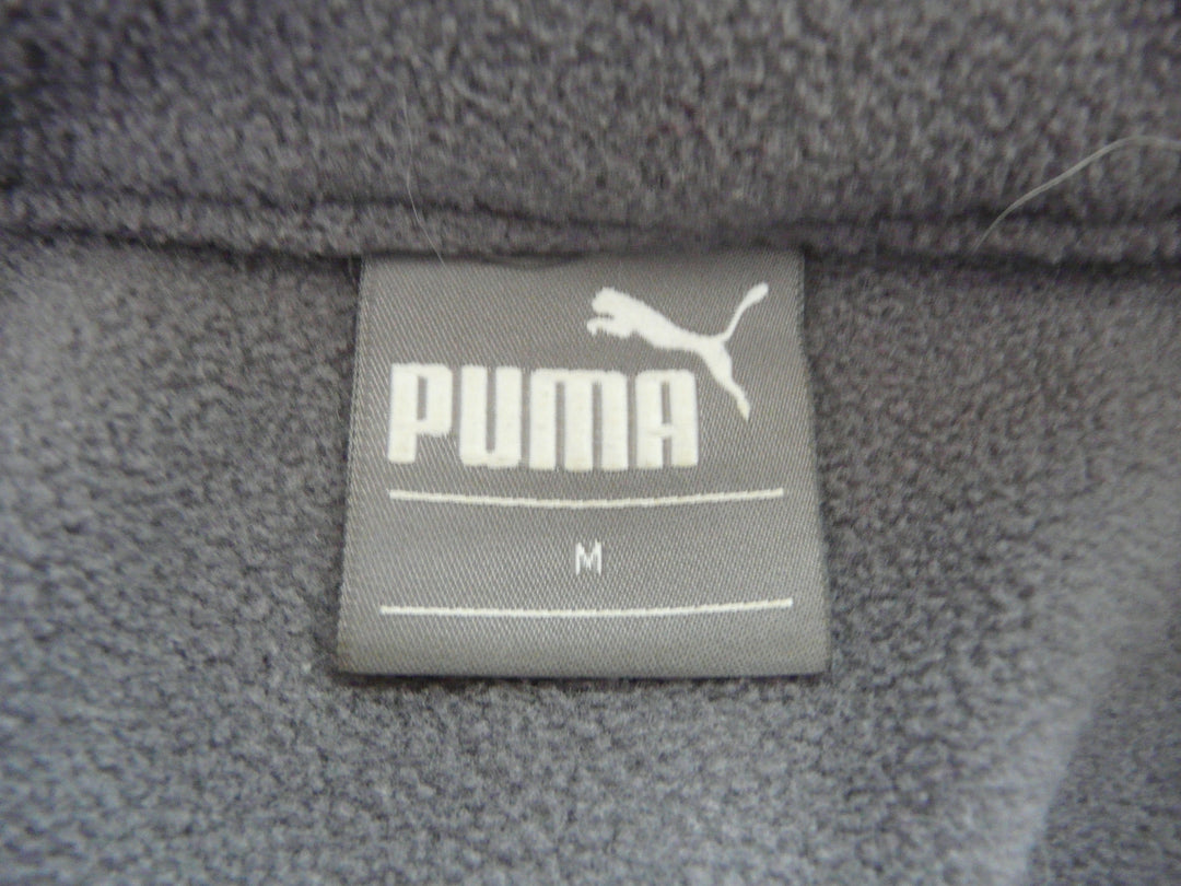 【激安古着】 puma　フリースジャケット　アウター