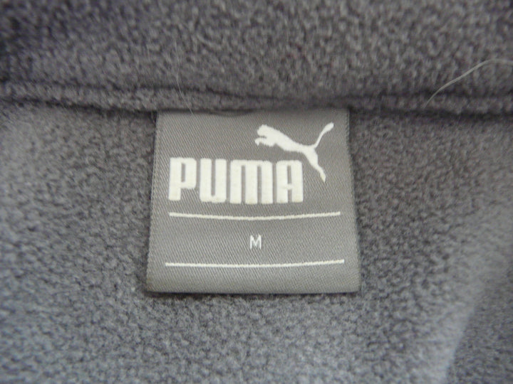 【激安古着】 puma　フリースジャケット　アウター