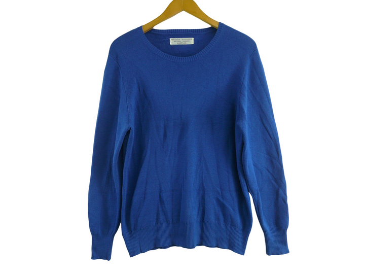 【激安古着】 MACHINE WASHABLE NATURAL LAUNDRY　ニットorセーター　トップス