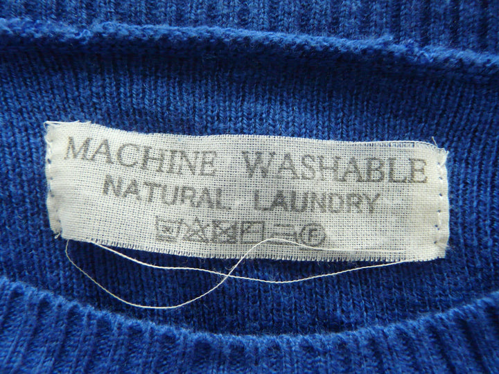 【激安古着】 MACHINE WASHABLE NATURAL LAUNDRY　ニットorセーター　トップス