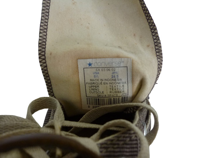 ALL STAR　CONVERSE コンバース　スニーカー　シューズ