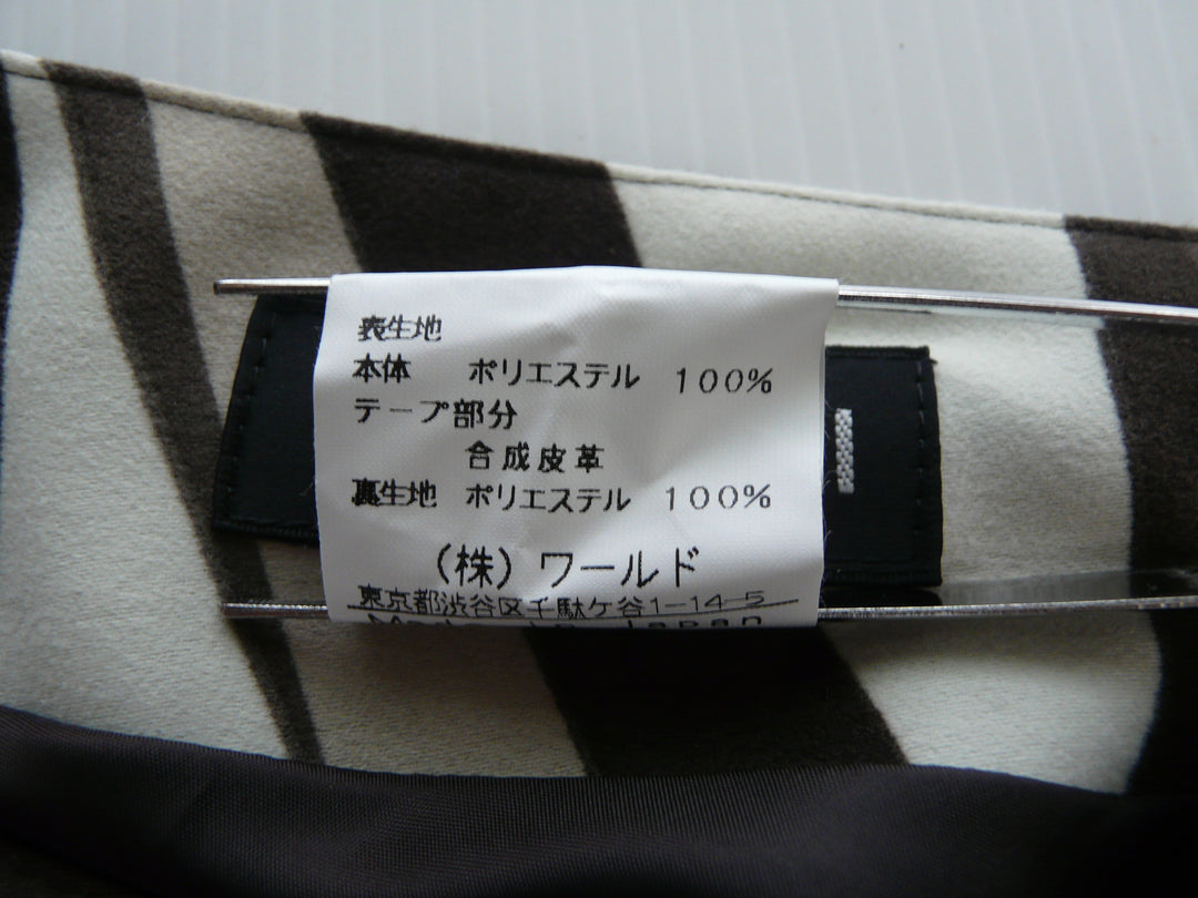 【激安古着】 INDIVI　ミディアム丈　スカート