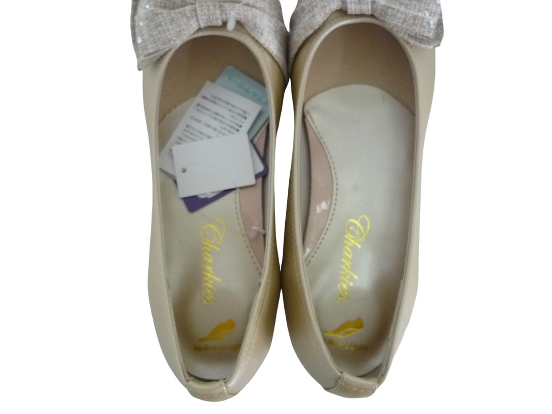 WellnessLight　パンプス　シューズ