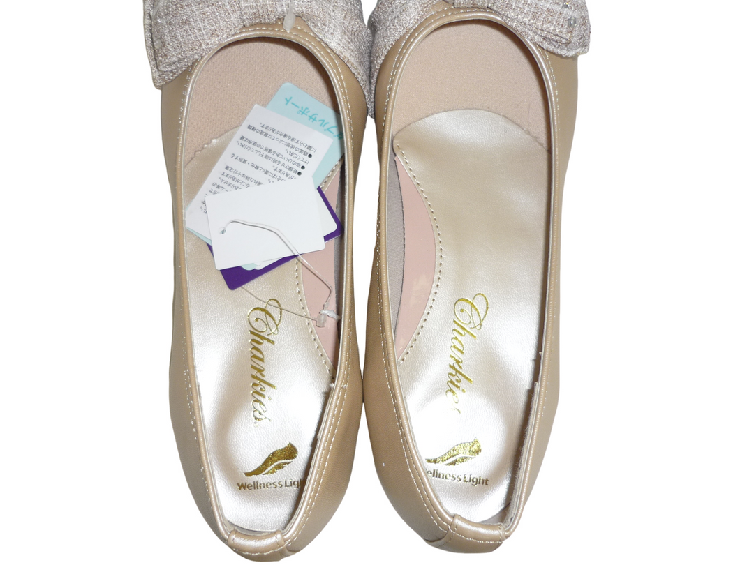 WellnessLight　パンプス　シューズ