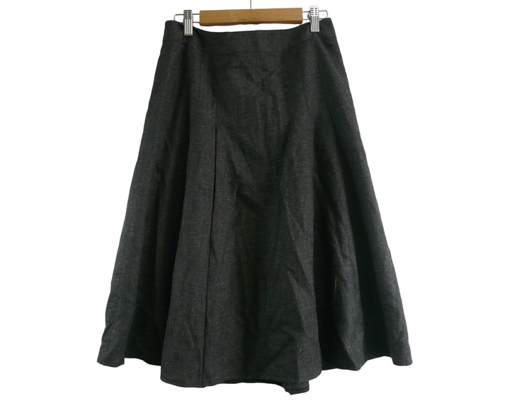 【激安古着】 EVEX　ミディアム丈　スカート