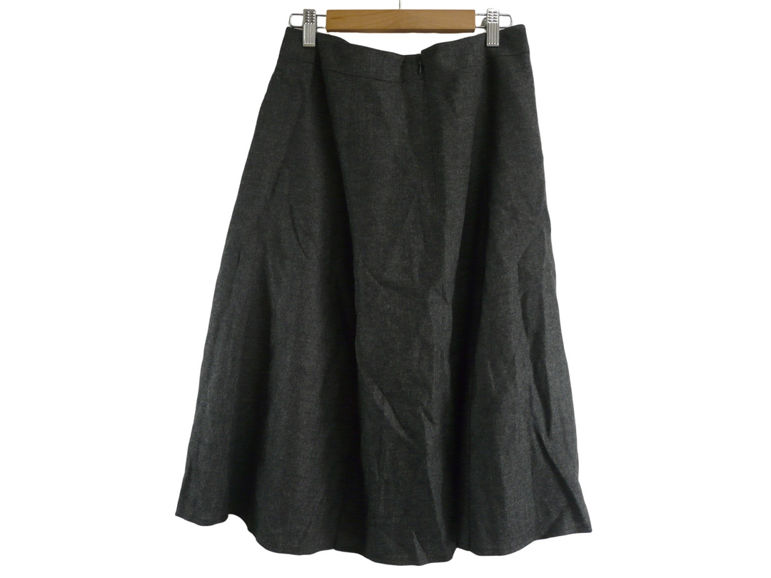 【激安古着】 EVEX　ミディアム丈　スカート