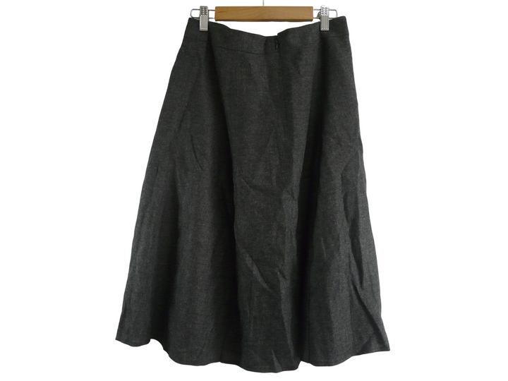 【激安古着】 EVEX　ミディアム丈　スカート