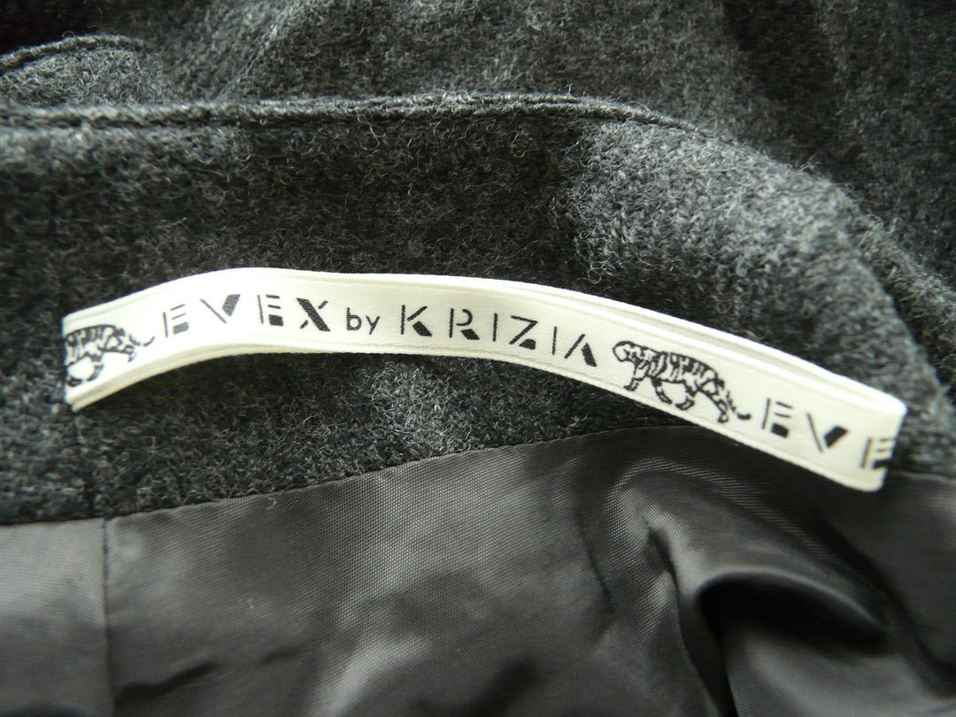 【激安古着】 EVEX　ミディアム丈　スカート