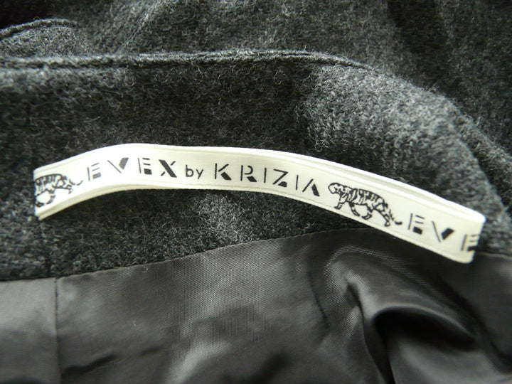 【激安古着】 EVEX　ミディアム丈　スカート