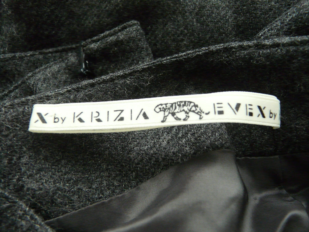 【激安古着】 EVEX　ミディアム丈　スカート