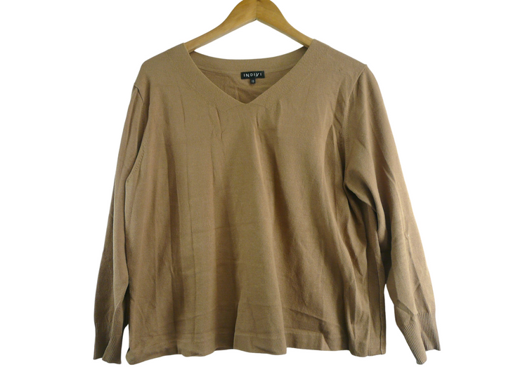 【激安古着】 INDIVI　ニットorセーター　トップス