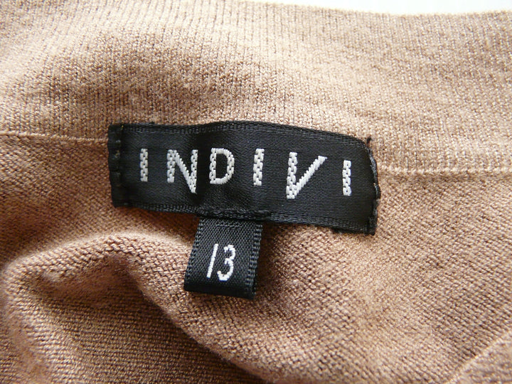 【激安古着】 INDIVI　ニットorセーター　トップス