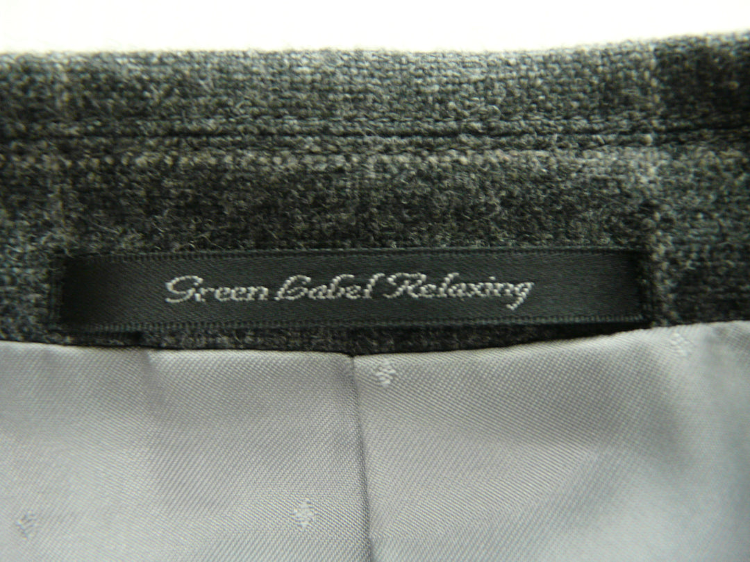 【激安古着】 green label relaxing　テーラードジャケット　アウター