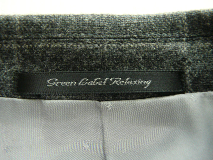 【激安古着】 green label relaxing　テーラードジャケット　アウター