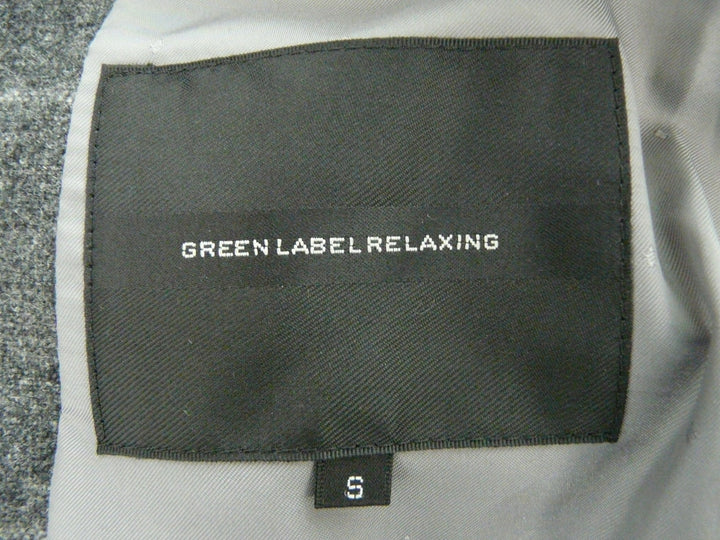 【激安古着】 green label relaxing　テーラードジャケット　アウター