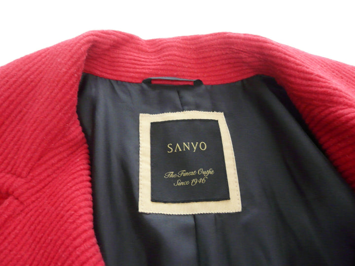 【激安古着】 SANYO　コートロング丈　アウター