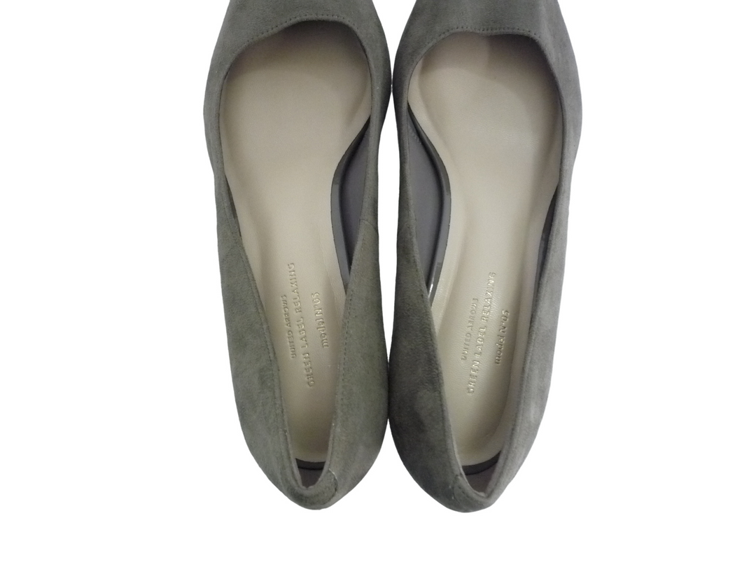 GREEN　LABEL RELAXIG　パンプス　シューズ