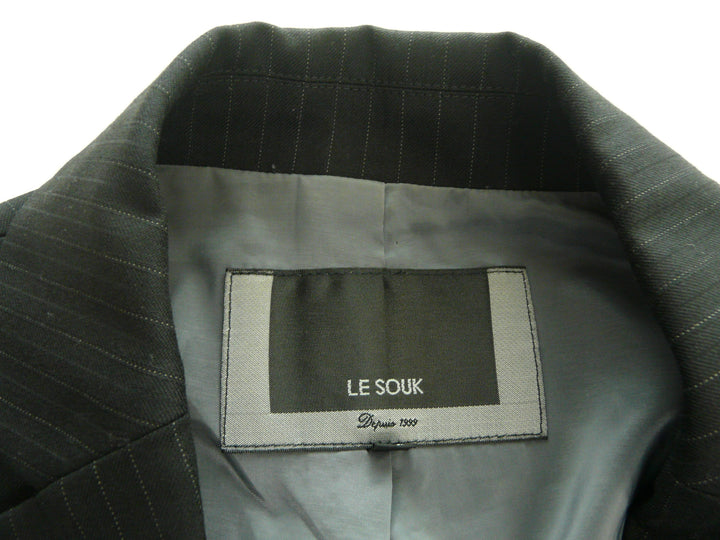 【激安古着】 LE SOUK　セットアップ　オールインワンセットアップ