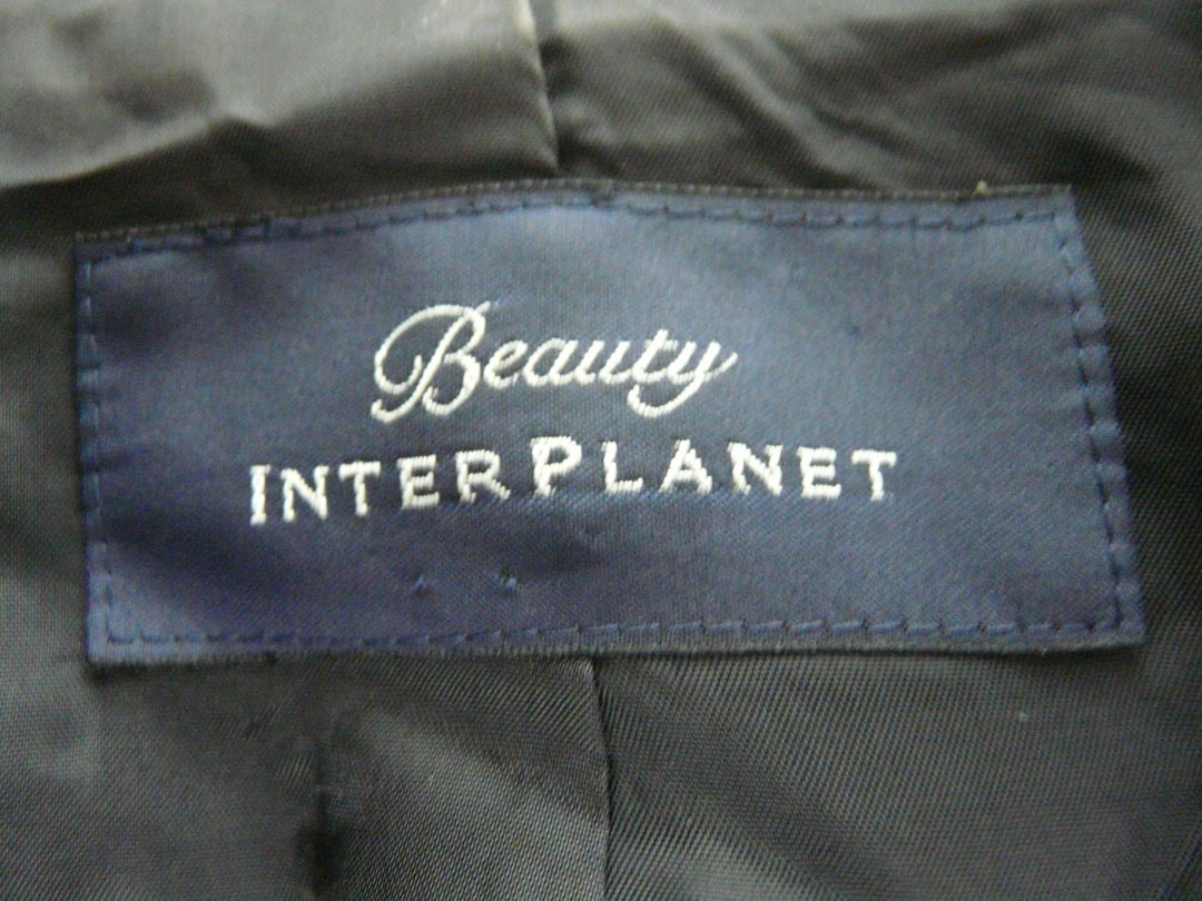 【激安古着】 INTERPLANET　テーラードジャケット　アウター