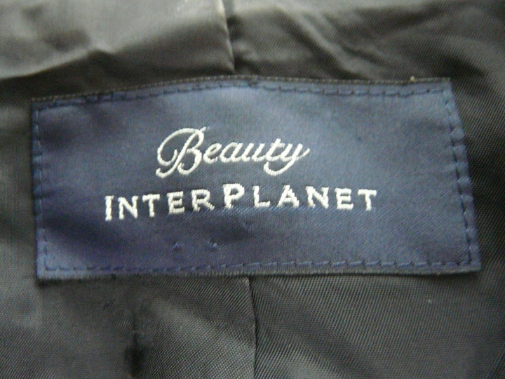 【激安古着】 INTERPLANET　テーラードジャケット　アウター