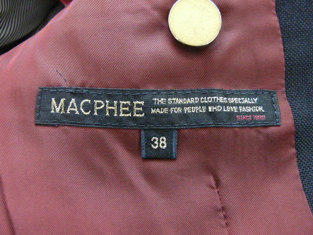 【激安古着】 MACPHEE　テーラードジャケット　アウター