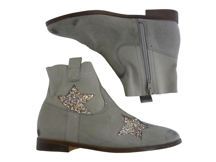 ZARA KIDS　ブーツ ショート/ミディアム　シューズ