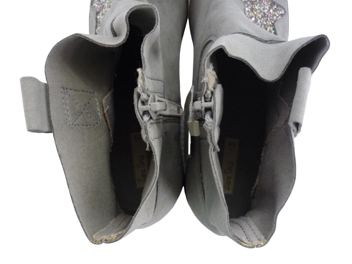 ZARA KIDS　ブーツ ショート/ミディアム　シューズ