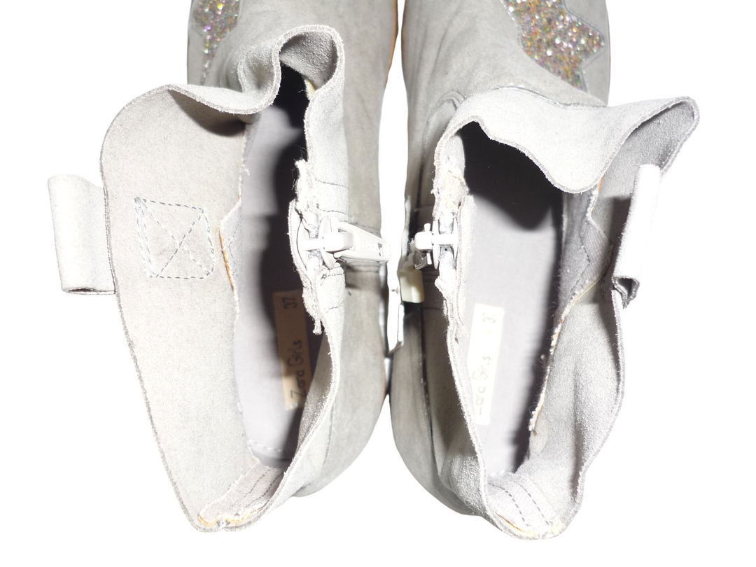 ZARA KIDS　ブーツ ショート/ミディアム　シューズ