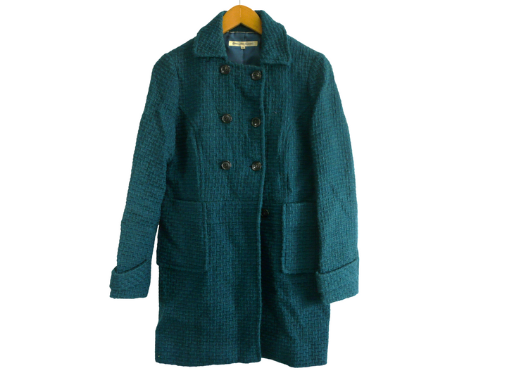 【激安古着】 green label relaxing　コートミディアム丈　アウター