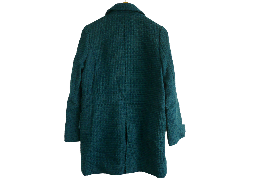 【激安古着】 green label relaxing　コートミディアム丈　アウター