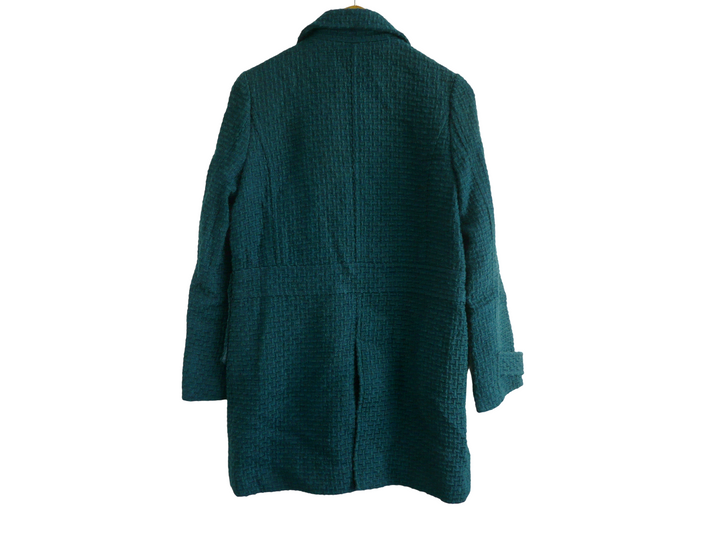 【激安古着】 green label relaxing　コートミディアム丈　アウター