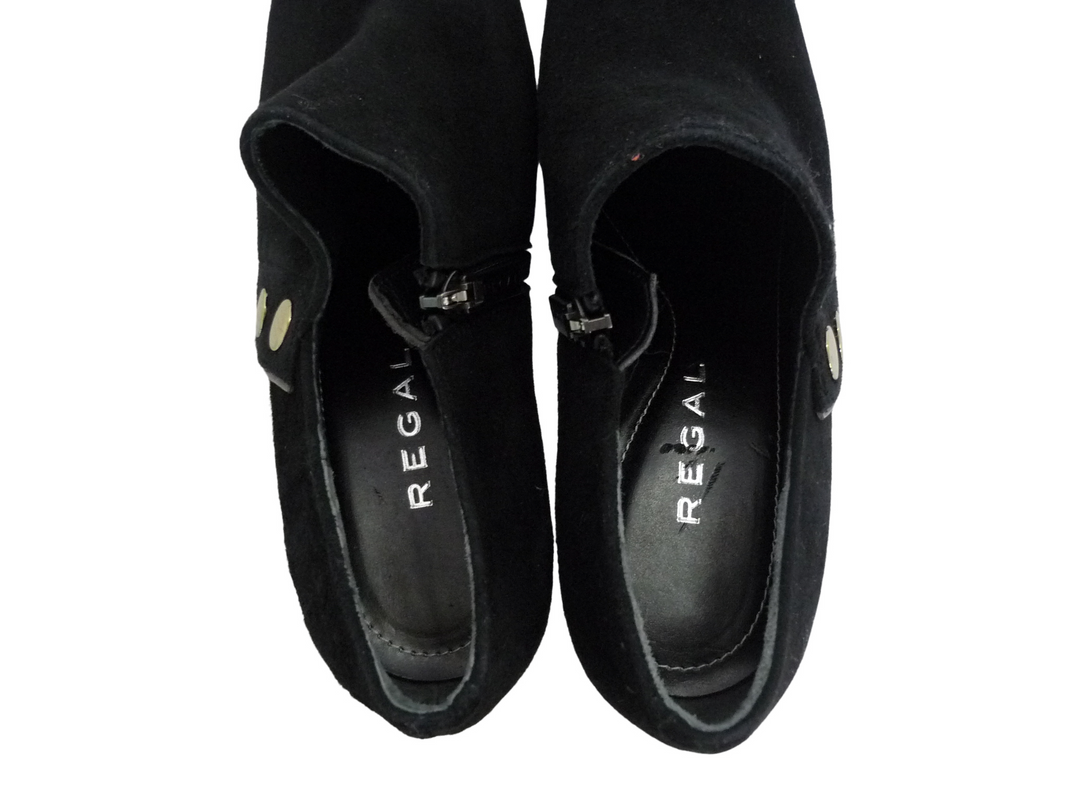 REGAL　ブーツ ショート/ミディアム　シューズ