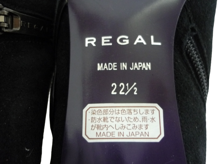 REGAL　ブーツ ショート/ミディアム　シューズ