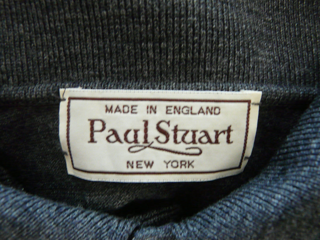 【激安古着】 Paul Stuart　ポロシャツ　トップス