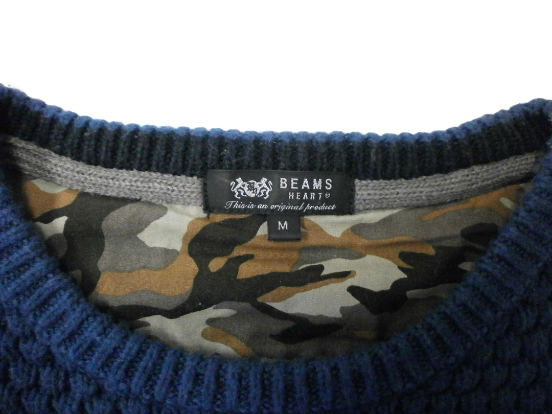 【激安古着】 BEAMS HEART　ニットorセーター　トップス
