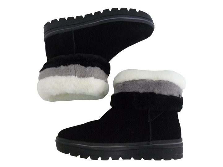 SKECHERS　ブーツ ショート/ミディアム　シューズ