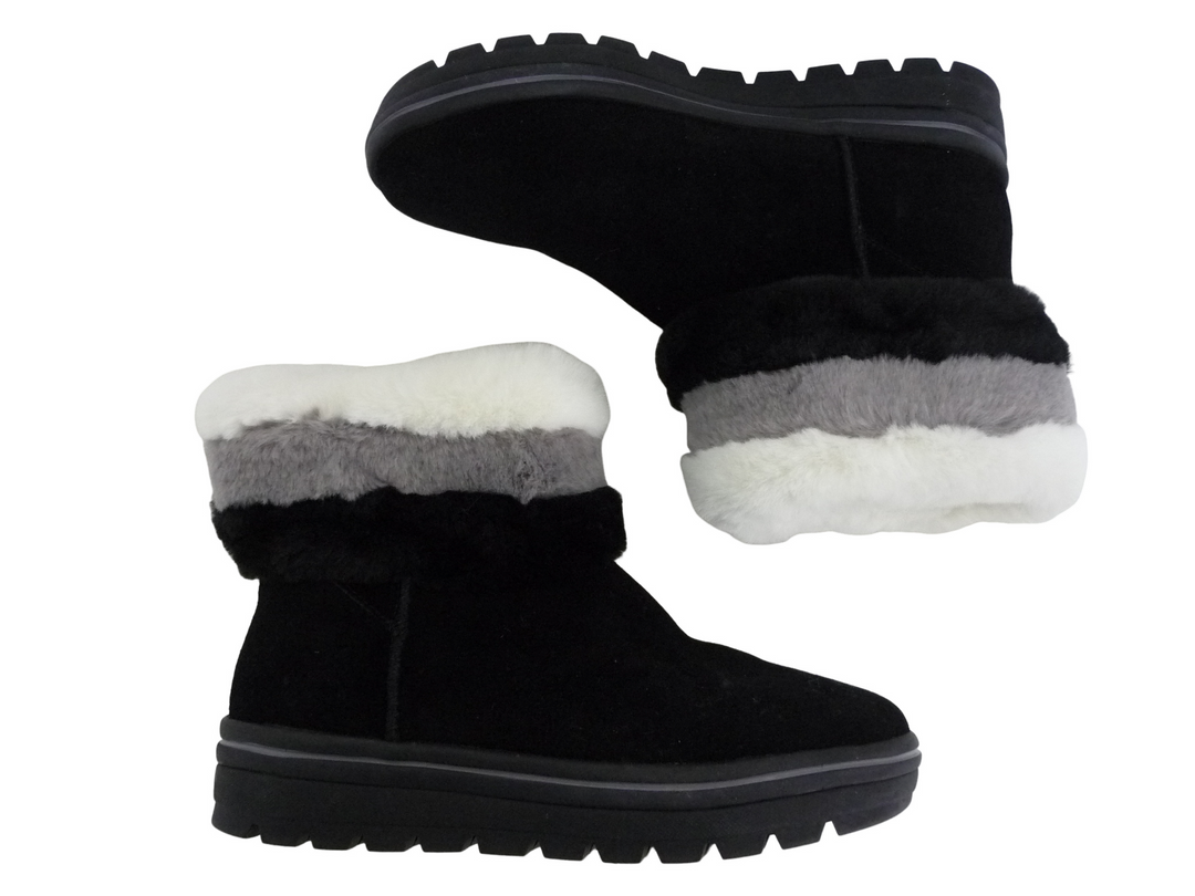 SKECHERS　ブーツ ショート/ミディアム　シューズ