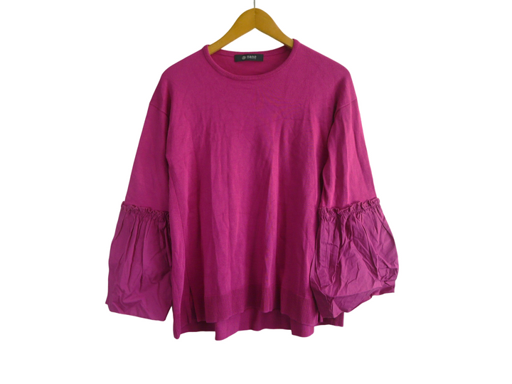 【激安古着】 nano UNIVERSE　ニットorセーター　トップス