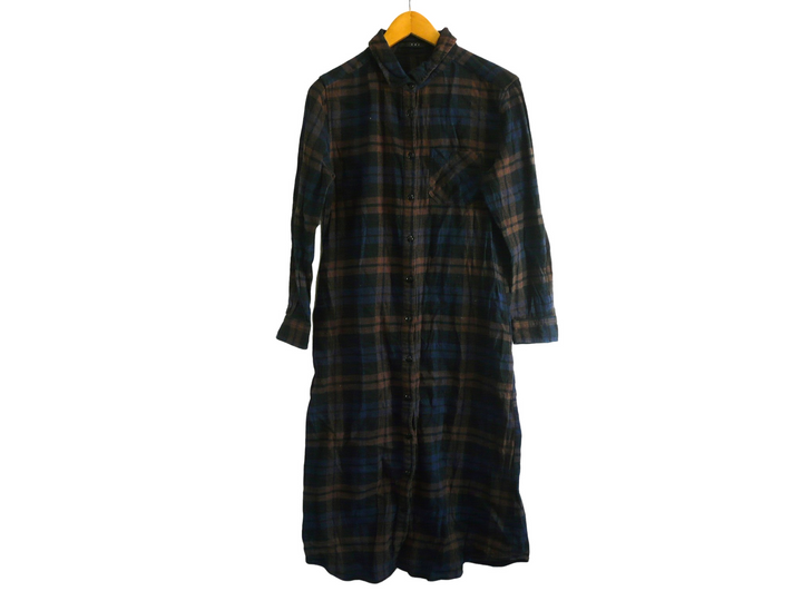 【激安古着】 KBF　シャツワンピース　ワンピース or ドレス