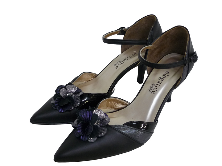 elegance 卑弥呼　パンプス　シューズ