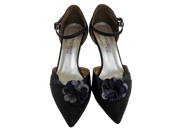 elegance 卑弥呼　パンプス　シューズ