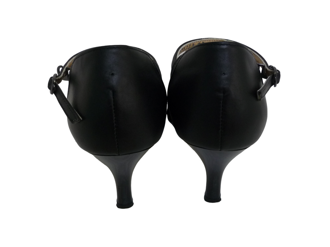 elegance 卑弥呼　パンプス　シューズ