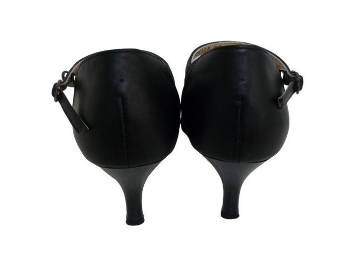 elegance 卑弥呼　パンプス　シューズ