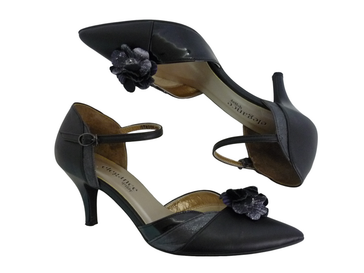 elegance 卑弥呼　パンプス　シューズ