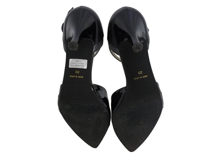 elegance 卑弥呼　パンプス　シューズ