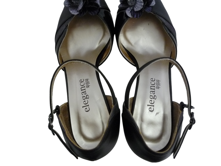 elegance 卑弥呼　パンプス　シューズ