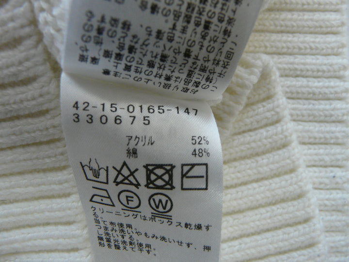 【激安古着】 BEAMS　ニットorセーター　トップス