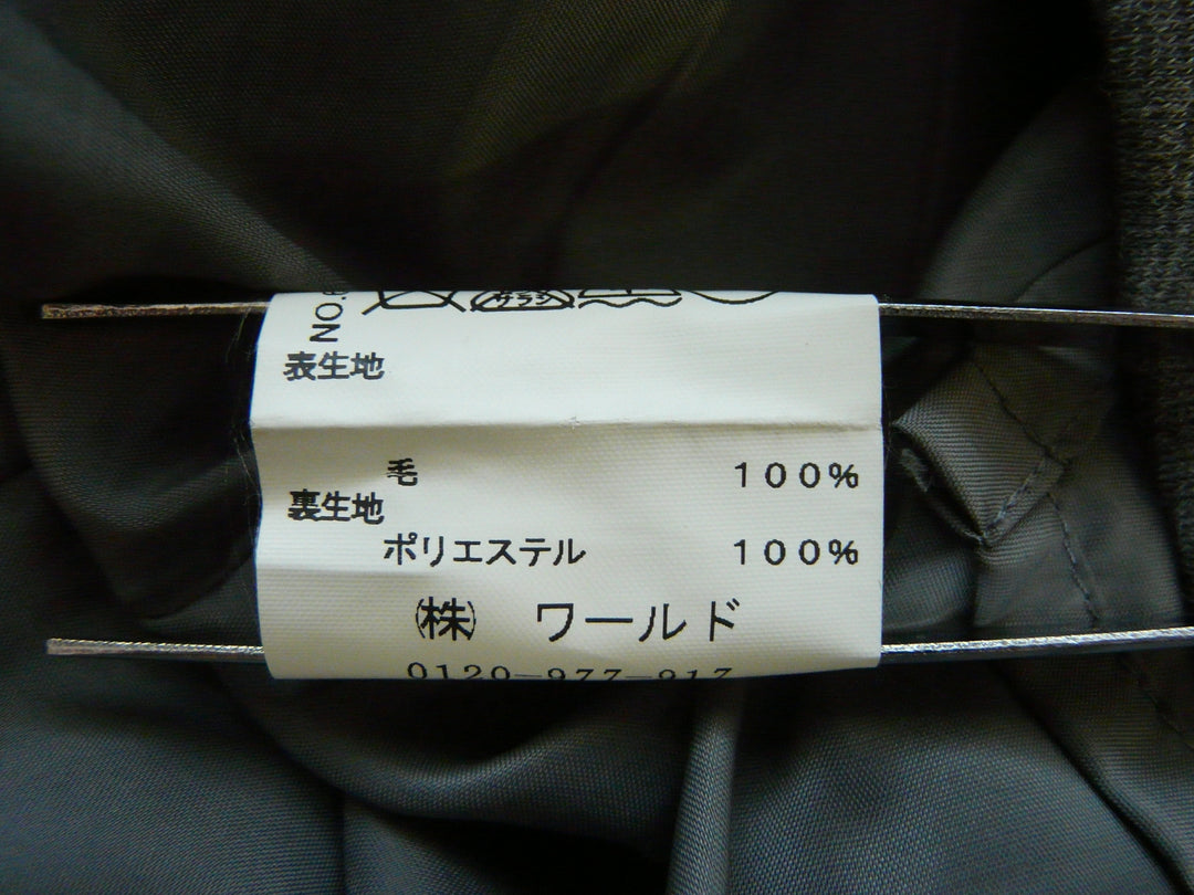 【激安古着】 UNTITLED　ミディアム丈　スカート